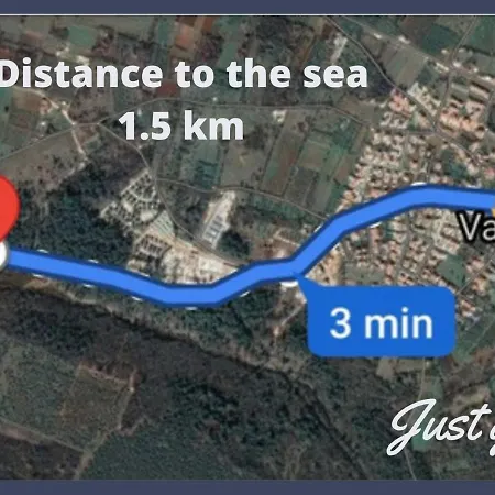 Apartment Vabriga Tar-Vabriga